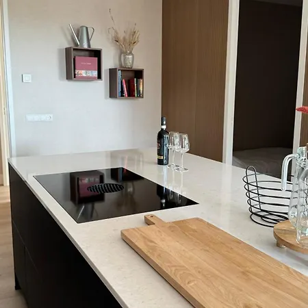 Casa El Issa - Bergen Apartman